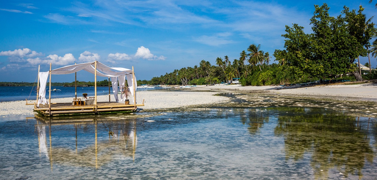 philippines, beach, boracay